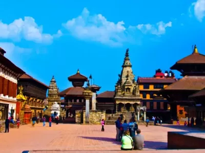 6 days Kathmandu Valley Tour and Hiking Package
