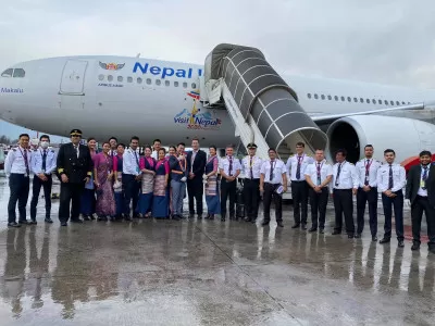 Kathmandu Delhi Flight